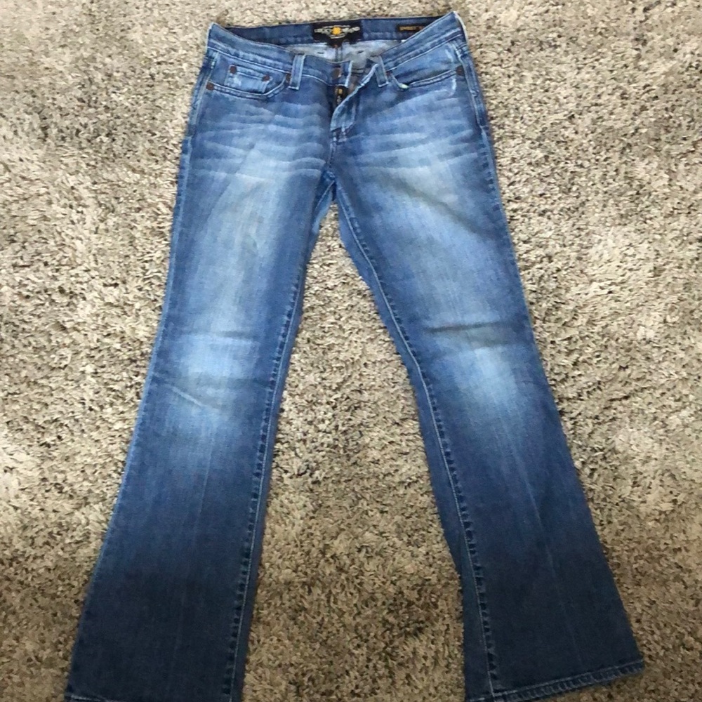 Lucky Brand denim
